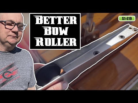 S1E19 - Raymarine Autopilot Easy Wiring