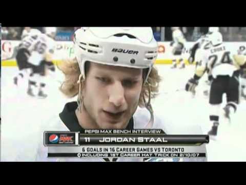 02/26/2011 - Pittsburgh Penguins Pregame