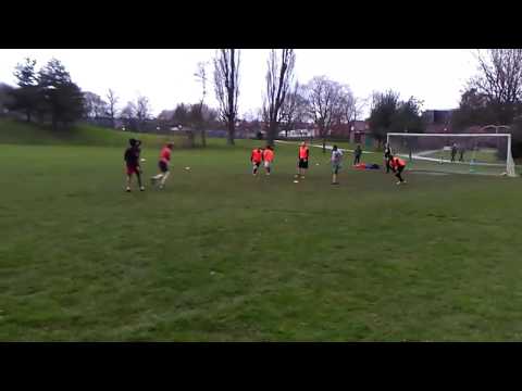 Bellevue FC first day