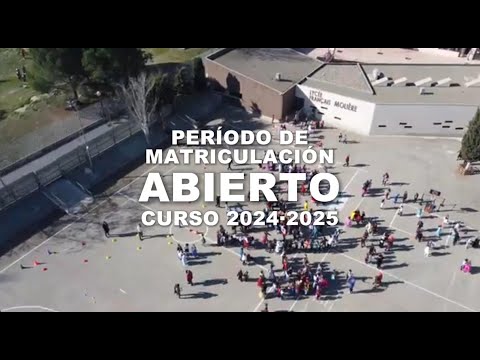 Vídeo Colegio Lycée Français Molière