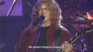 Megadeth - Reckoning Day [Live Night Of The Living 1994] (Subtítulos Español)