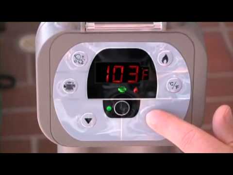 Intex spa uitleg APP A Perfect Pool