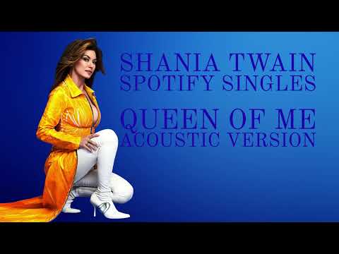 Video thumbnail for Queen of Me (Spotify Singles)