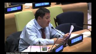 National Statement on Sustainable Cities | Ecuador on behalf of Argentina, Bolivia and Ecuador