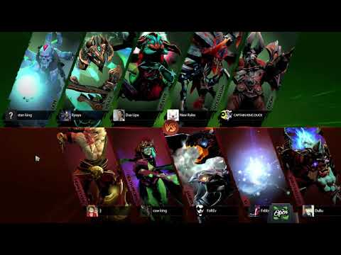 VGJ,Storm vs Immortals, PGL Closed Qualifiers, game 1 [Lex, 4ce]