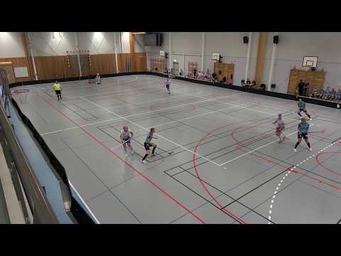 190908 Per2 Allsvenskan DAM IBF Linköping - Lindås Rasta IBK - (2-4) Folkungahallen