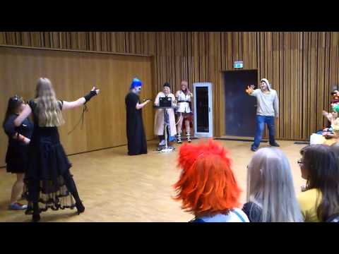 Animatsuri 2012 - Final Fantasy Turn-Based Battle