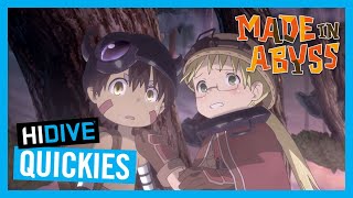 Made in Abyss | HIDIVE Quickies