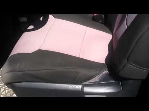CoverKing Horrible Product Horrible Company Seat Cover Review