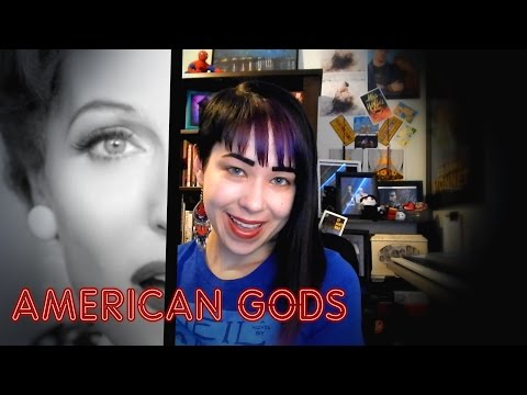 American Gods Season 1 Episode 2 “The Secret of Spoons” Review!