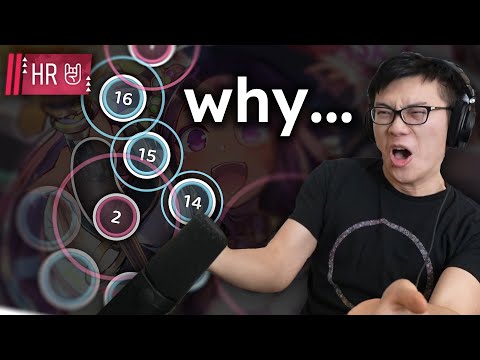 when you hit the hard part but there's another hard part...