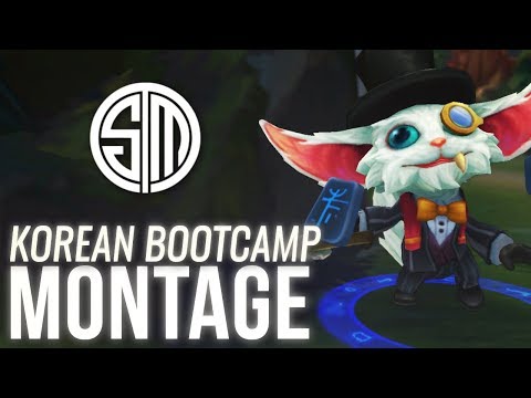 TSM 2017 Korean Bootcamp Montage