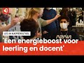 Les vanuit de kappersstoel: zo mag het wel