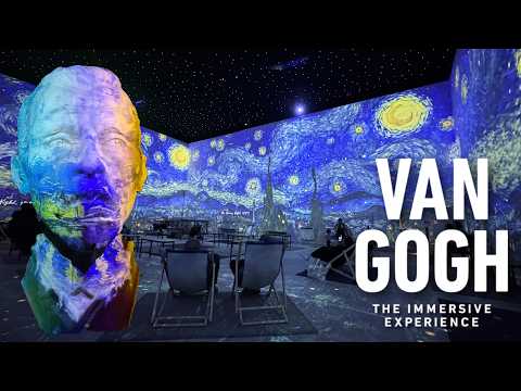 VAN GOGH Immersive Experience LONDON 2025