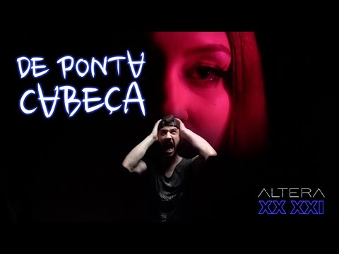 Altera - De Ponta Cabeça (Clipe Oficial)