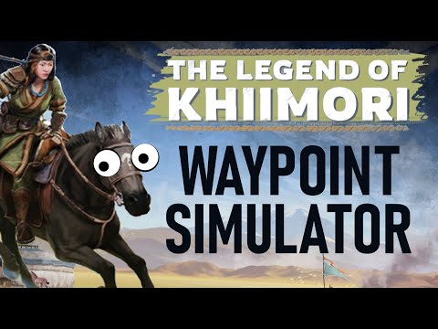 Great setting, but so boring - Legend of Khiimori Demo Review | Rattle