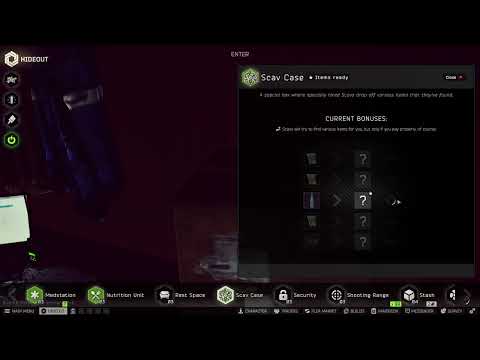 opening scav cases in escape from tarkov till i find a wife case 9 #escapefromtarkov #scavcase