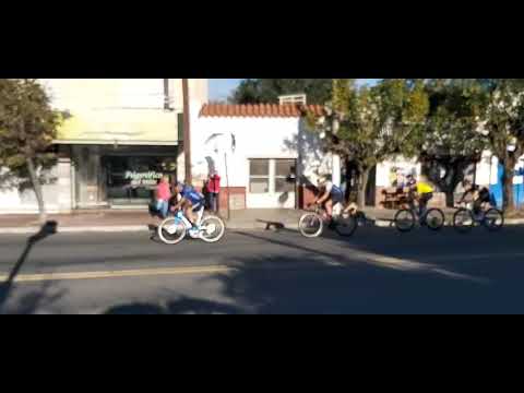Tour de France, pasa por Valle Hermoso, Punilla, Córdoba, Argentina.#tourdefrance