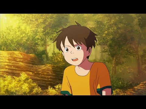 木の葉化石の夏