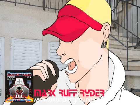 Mark Ruff Ryder & Mc Vapour video. move your body (school rap) ukunderground  strictly underground