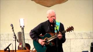 Last Night of the World, Bruce Cockburn solo live