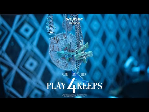 PLAY4KEEPS - Cutie x Spicy x Peew (Official Music Video)