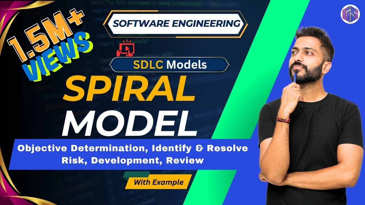 Spiral Model in Software Engineering | SDLC