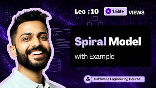 Spiral Model in Software Engineering | SDLC