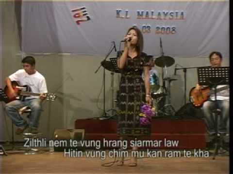 Siang Men Sung - Zanmang Tiang Lairam Ka Ngai