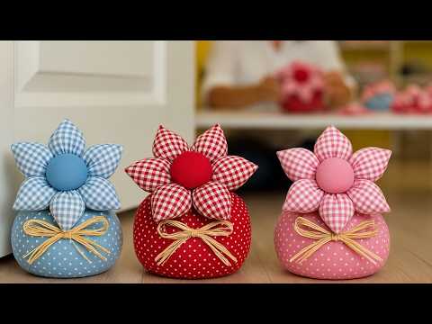 You Won't Believe How Easy This Doorstop Is to Make - Sell and Make Money