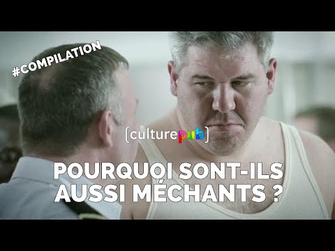 Compilation Culture Pub - Pourquoi sont-ils aussi méchants ?