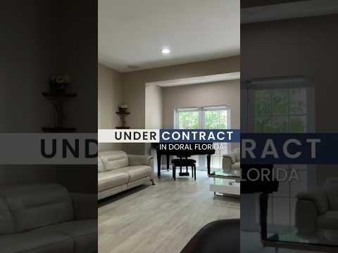Thumbnail for Under Contract un Doral, Florida | Eli Costa Real Estate by Dora L. Costa