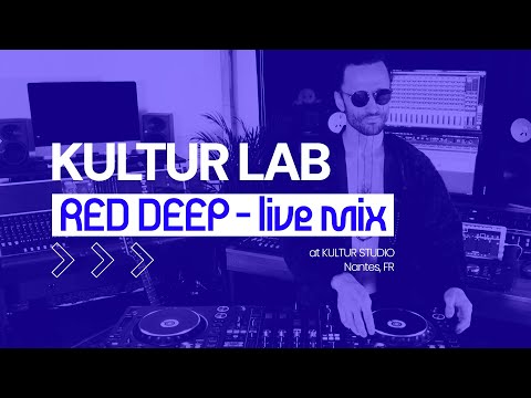 KULTUR LAB + RED DEEP