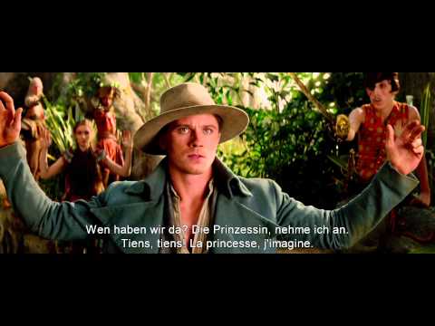 PAN | Official Trailer HD | English / Deutsch / Français Edf