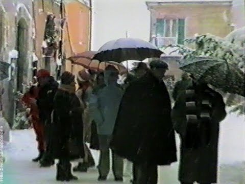 PALENEVE88 di Nando Napoleone