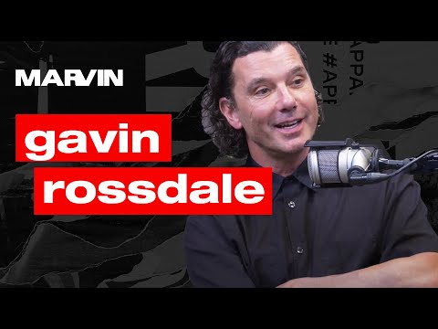 Gavin Rossdale | The MARVIN Podcast S1 EP 3