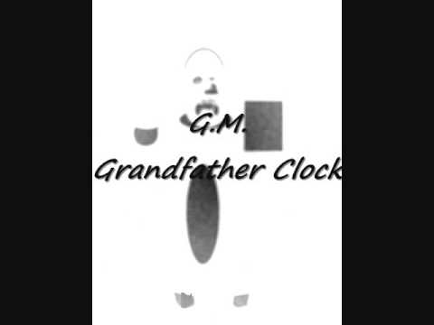 Grandfather Clock