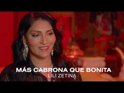 LILIZETINA -  MAS CABRONA QUE BONITA ⎮ Video Oficial