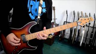 Alter Bridge - Buried Alive (Guitar Cover)