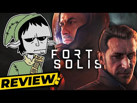 Lässt selbst David Cage Spiele gut aussehen | Fort Solis Review