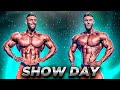 SHOW DAY | EUROPA PRO | KIM ANGEL IFBB PRO MENS PHYSIQUE