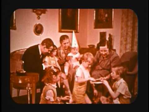 Christmas in Sweden 1940