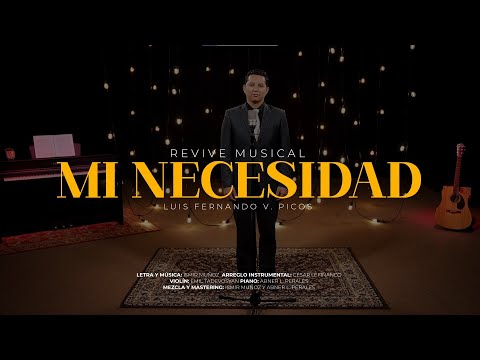 Mi Necesidad | Tema 5 | Revive Musical 2