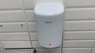 Royal Industries Inc JA01 (2/2) Osmows Sharwarma l Belleville ON l