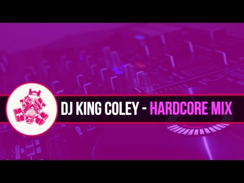 DJ King Coley's January UK Hardcore Mix
