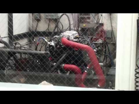 Granatelli Motor Sports - LS Compound Boost Motor