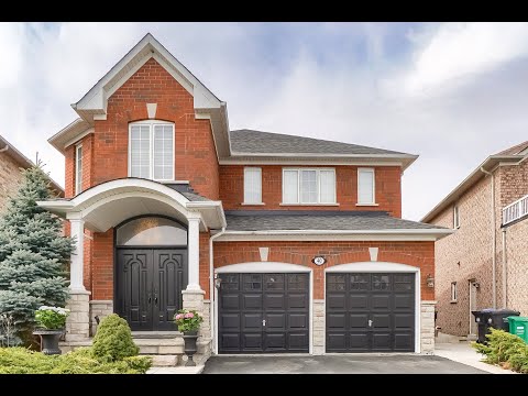 40 Goreridge Crescent, Brampton Home for Sale - Real Estate Properties for Sale