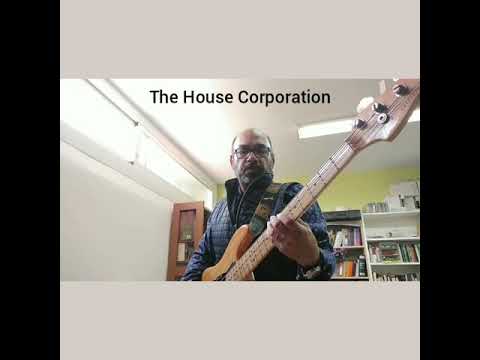 The Hues Corporation - Rock the boat - bass cover