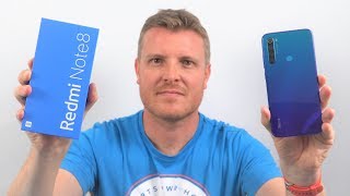 Xiaomi Redmi Note 8 Review &amp; Unboxing - In-Depth Full Review