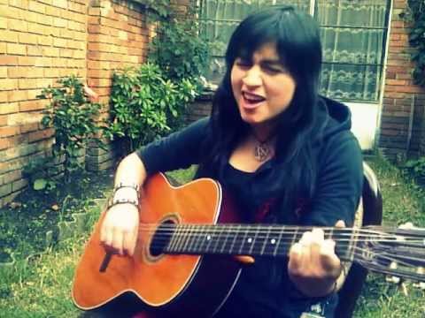 Ángeles Fuimos - Dragon Ball Z - M.E.G Melisa García Cover